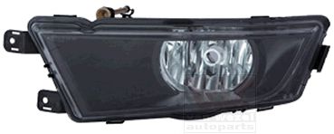 VAN WEZEL 7624995 -  Противотуманная фара